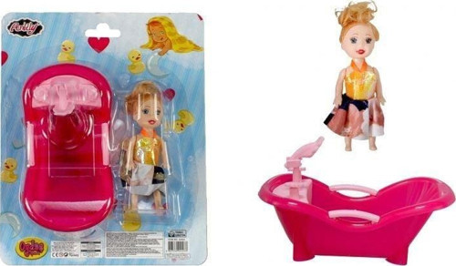 ANLILY KARTELADA KLOZET LAVABOLU BEBEK OYDAŞ Kız Erkek Çocuk Oyuncak Eğitici Oyuncaklar