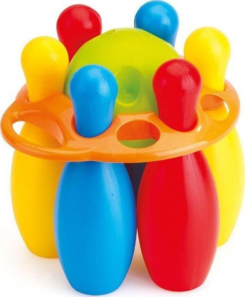 6073 OYUNCAK BOWLING SET Kız Erkek Çocuk Oyuncak Eğitici Oyuncaklar
