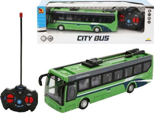 R/C F/F 1/32 ŞEHİR OTOBÜSÜ -SUN Kız Erkek Çocuk Oyuncak Eğitici Oyuncaklar