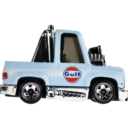 Hot Wheels Toon'D 83 Chevy Silverado Kız Erkek Çocuk Oyuncak Eğitici Oyuncaklar