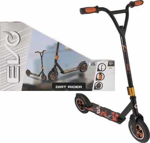 EVO SCOOTER 2TKR DIRT RİDER MAX 100KG Kız Erkek Çocuk Oyuncak Eğitici Oyuncaklar
