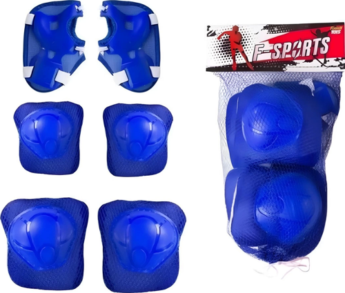 F-Sport Dizlik ve Dirseklik Set Kız Erkek Çocuk Oyuncak Eğitici Oyuncaklar