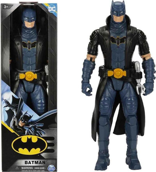 FİGÜR BATMAN S7 V2 30CM Kız Erkek Çocuk Oyuncak Eğitici Oyuncaklar