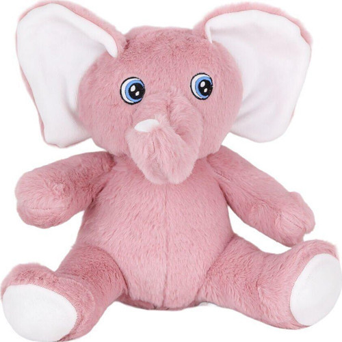 2000 Pembe Fil 25cm -My Friend Toys Kız Erkek Çocuk Oyuncak Eğitici Oyuncaklar