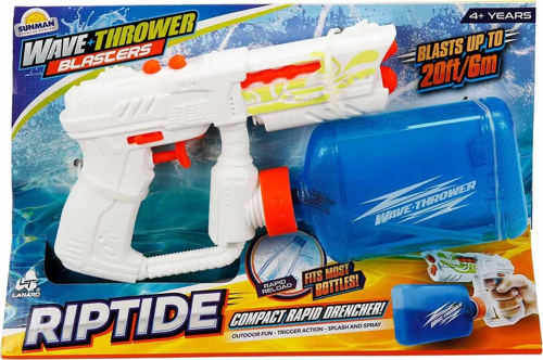 Riptide Su Atan Oyuncak Kız Erkek Çocuk Oyuncak Eğitici Oyuncaklar