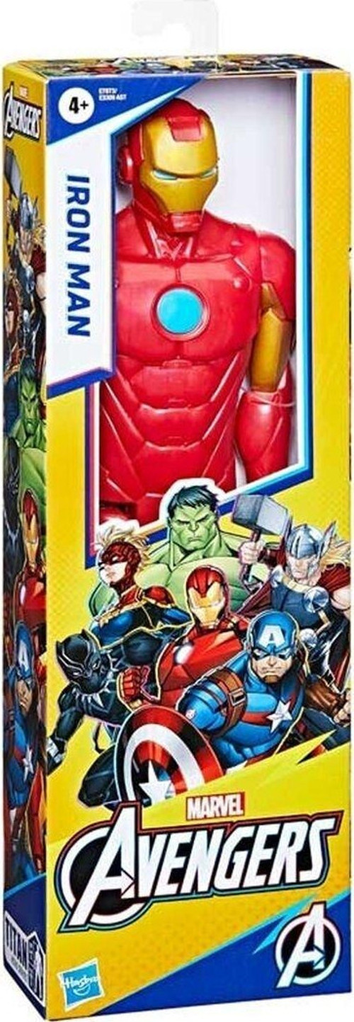 IE3309 Avengers Endgame Titan Hero Figür Kız Erkek Çocuk Oyuncak Eğitici Oyuncaklar