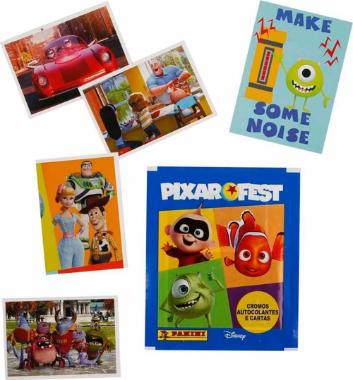 Disney Pixar Fest Çıkartma Kartları Kız Erkek Çocuk Oyuncak Eğitici Oyuncaklar