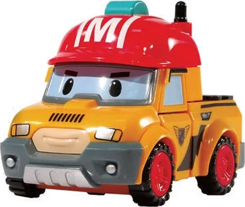 Robocar Poli Metal Araç Karakter Figür Mark Kız Erkek Çocuk Oyuncak Eğitici Oyuncaklar