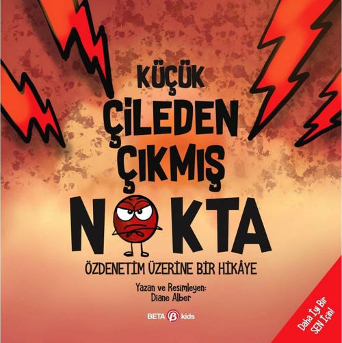 Küçük Çileden Çıkmış Nokta Kız Erkek Çocuk Oyuncak Eğitici Oyuncaklar