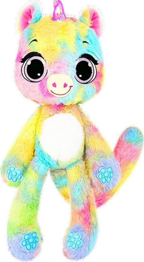 12004 Bubble Pops Peluş S1 -Sunman Kız Erkek Çocuk Oyuncak Eğitici Oyuncaklar