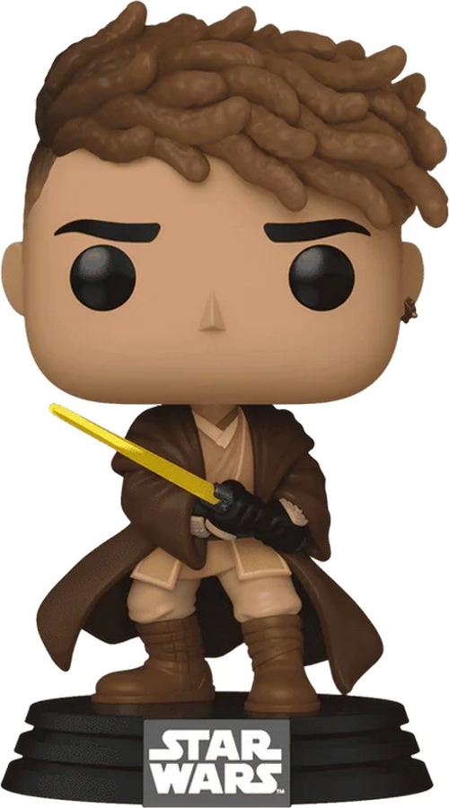 Funko POP Star Wars: Acolyte - Yord Fandar Kız Erkek Çocuk Oyuncak Eğitici Oyuncaklar