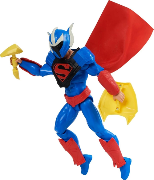 DC Superman Figür 30cm Kız Erkek Çocuk Oyuncak Eğitici Oyuncaklar