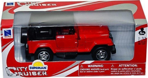 50477 Sunman, 1:32 Muscle Model Araba Kız Erkek Çocuk Oyuncak Eğitici Oyuncaklar