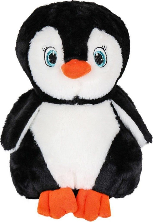 4158 Penguen Peluş 35cm -My Friend Toys Kız Erkek Çocuk Oyuncak Eğitici Oyuncaklar