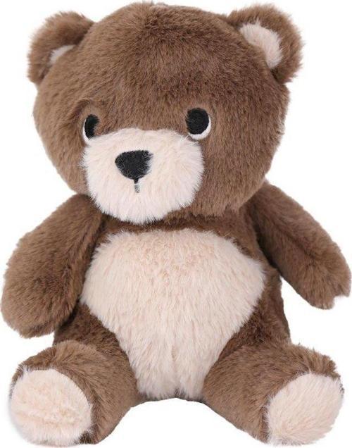 4851 Oturan Küçük Peluş Ayı Kız Erkek Çocuk Oyuncak Eğitici Oyuncaklar