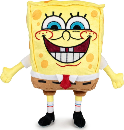 Süngerbob ve Arkadaşları Peluş 30cm Kız Erkek Çocuk Oyuncak Eğitici Oyuncaklar