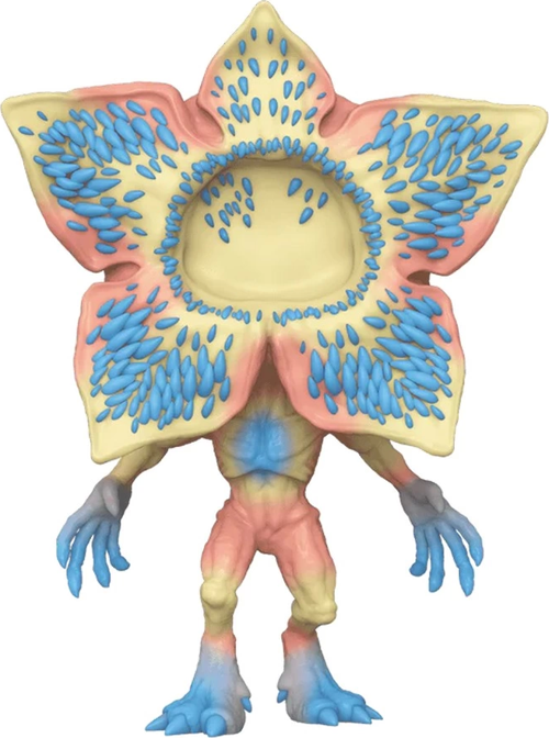 Funko POP Super: Stranger Things - Demogorgon Kız Erkek Çocuk Oyuncak Eğitici Oyuncaklar