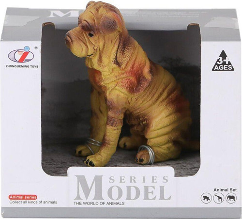 Q9899-A99 Figür Köpek Seri -Birliktoys Kız Erkek Çocuk Oyuncak Eğitici Oyuncaklar