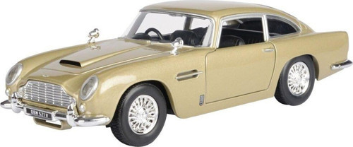 V01.MM-79375 -Motormax Aston Martin DB5 1;.24 Kız Erkek Çocuk Oyuncak Eğitici Oyuncaklar