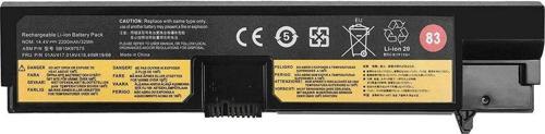 Lenovo ThinkPad E570 Type 20H5, 20H6 TP00084A  uyumlu Batarya Pil