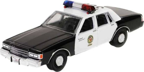 Greenlight 1/64 Hollywood Series 41- Los Angeles Police Department (LAPD) Kız Erkek Çocuk Oyuncak Eğ
