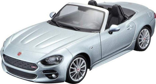 Bburago 1:24 Fiat 124 Spider Model Araba Kız Erkek Çocuk Oyuncak Eğitici Oyuncaklar