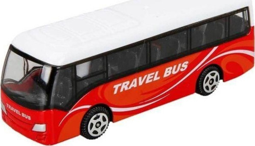 Sunman 1:64 Mini Otobüs 9cm Kız Erkek Çocuk Oyuncak Eğitici Oyuncaklar