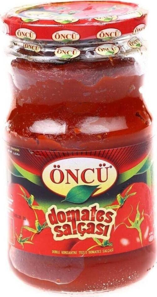 Domates Salçası 700 gr.