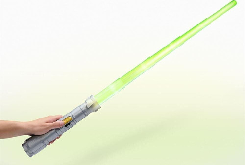 POW931620 POWER SABER IŞIN KILICI YEŞİL Kız Erkek Çocuk Oyuncak Eğitici Oyuncaklar
