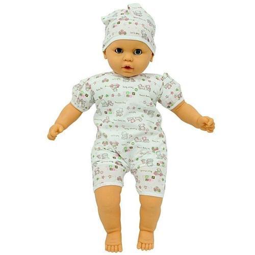 Sunman Denis Saçsız Et Bebek - S01060012 Kız Erkek Çocuk Oyuncak Eğitici Oyuncaklar