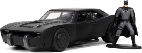Batman Batmobile 2022 Comic Con Model Aracı Kız Erkek Çocuk Oyuncak Eğitici Oyuncaklar
