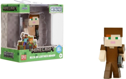 Minecraft Figür 7cm Kız Erkek Çocuk Oyuncak Eğitici Oyuncaklar