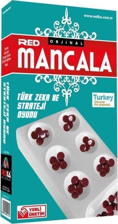 5127 Redka Mangala Kız Erkek Çocuk Oyuncak Eğitici Oyuncaklar