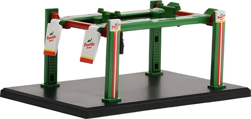 Greenlight 1/64 Turtle Wax Lift Kız Erkek Çocuk Oyuncak Eğitici Oyuncaklar
