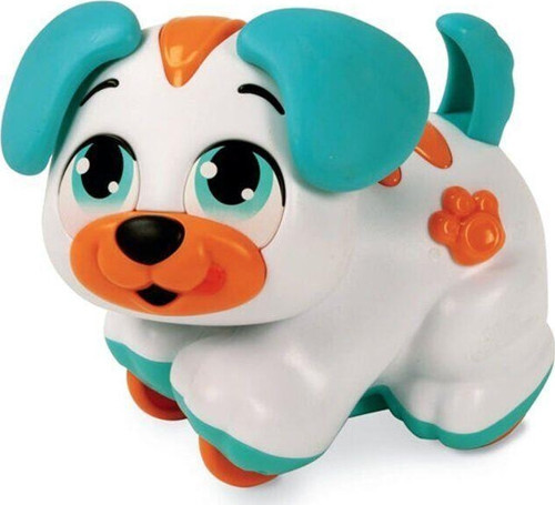 17463 Baby Clementoni - Sevimli İnteraktif Köpekçik Kız Erkek Çocuk Oyuncak Eğitici Oyuncaklar
