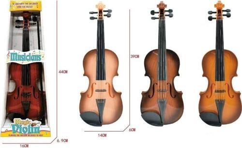 TELLERİ İŞLEVLİ KAYIT YAPAN KEMAN Kız Erkek Çocuk Oyuncak Eğitici Oyuncaklar