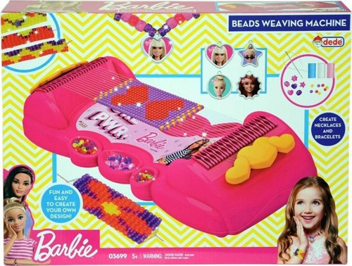 03699 BARBIE TAKI DOKUMA SETİ -FEN Kız Erkek Çocuk Oyuncak Eğitici Oyuncaklar