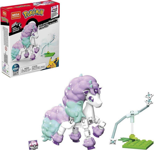 GDW29 MEGA Pokemon - Power Pack - Stokta Olan Model Gönderilir Kız Erkek Çocuk Oyuncak Eğitici Oyunc