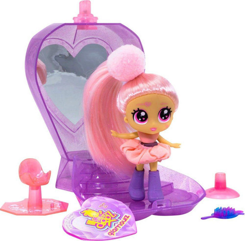 Hairdooz Salondooz Bebek Sürpriz 78905 Kız Erkek Çocuk Oyuncak Eğitici Oyuncaklar