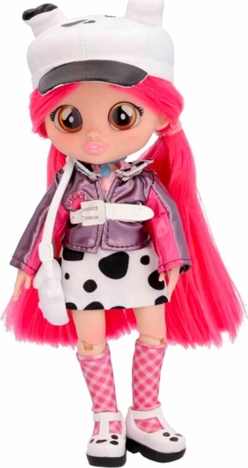 Cry Babies BFF Bebekler S1 Dotty CYB43210 Kız Erkek Çocuk Oyuncak Eğitici Oyuncaklar