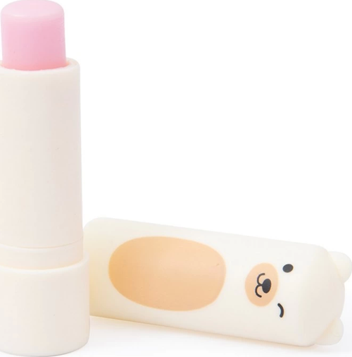 Very Bella Ayıcık Lip Balm Dudak Nemlendiricisi Kız Erkek Çocuk Oyuncak Eğitici Oyuncaklar