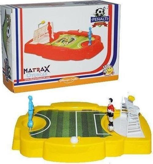 Kutulu Mini Penaltı Oyuncağı Kız Erkek Çocuk Oyuncak Eğitici Oyuncaklar