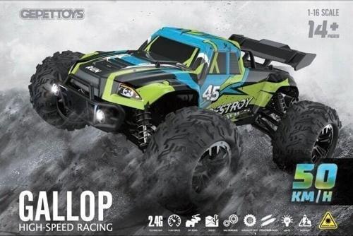 HW8806 1 16 50 KM HIZ YAPAN ELEKTRİKLİ Kız Erkek Çocuk Oyuncak Eğitici Oyuncaklar