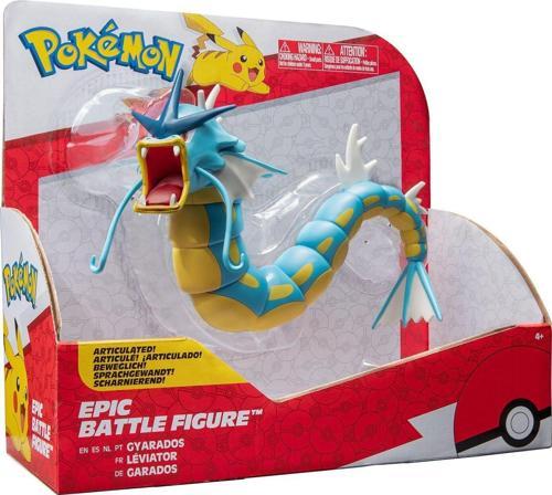 POK PKW3371 Pokémon Epik Figür Gyarados Kız Erkek Çocuk Oyuncak Eğitici Oyuncaklar