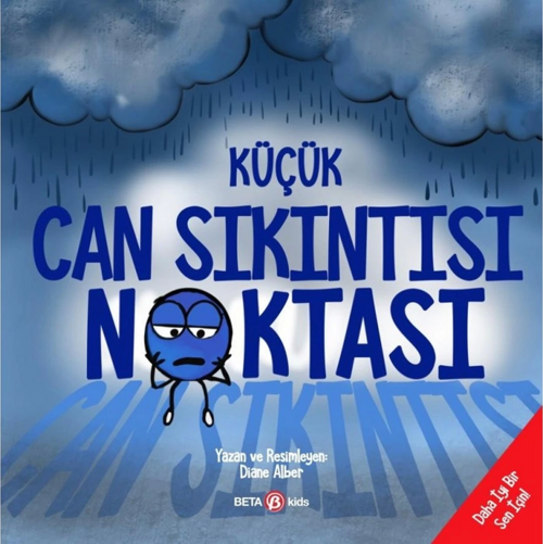 Küçük Can Sıkıntısı Noktası Kız Erkek Çocuk Oyuncak Eğitici Oyuncaklar
