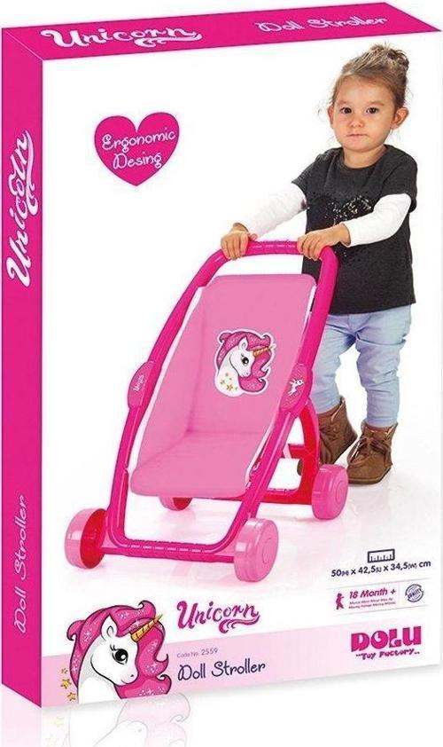 2559 Unicorn Puset -Dolu Kız Erkek Çocuk Oyuncak Eğitici Oyuncaklar