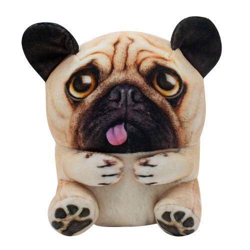 Wild Alive Küçük Peluş Hayvanlar Kız Erkek Çocuk Oyuncak Eğitici Oyuncaklar