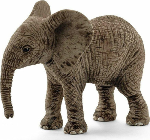 14763 Schleich - Yavru Afrika Fili +3 yaş Kız Erkek Çocuk Oyuncak Eğitici Oyuncaklar
