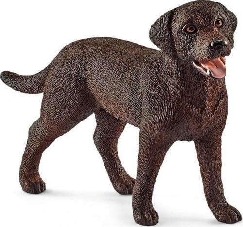 13834 Schleich - Dişi Labrador Retriever +3 yaş Kız Erkek Çocuk Oyuncak Eğitici Oyuncaklar
