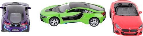 KT5465D ÇEKBIRAK BMW COLLECTION Kız Erkek Çocuk Oyuncak Eğitici Oyuncaklar